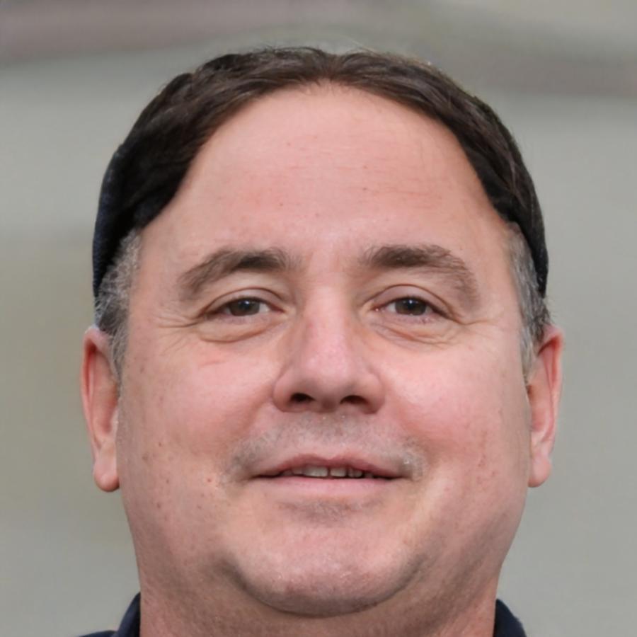 Porträt von Herrn Klemmer, Programmteilnehmer