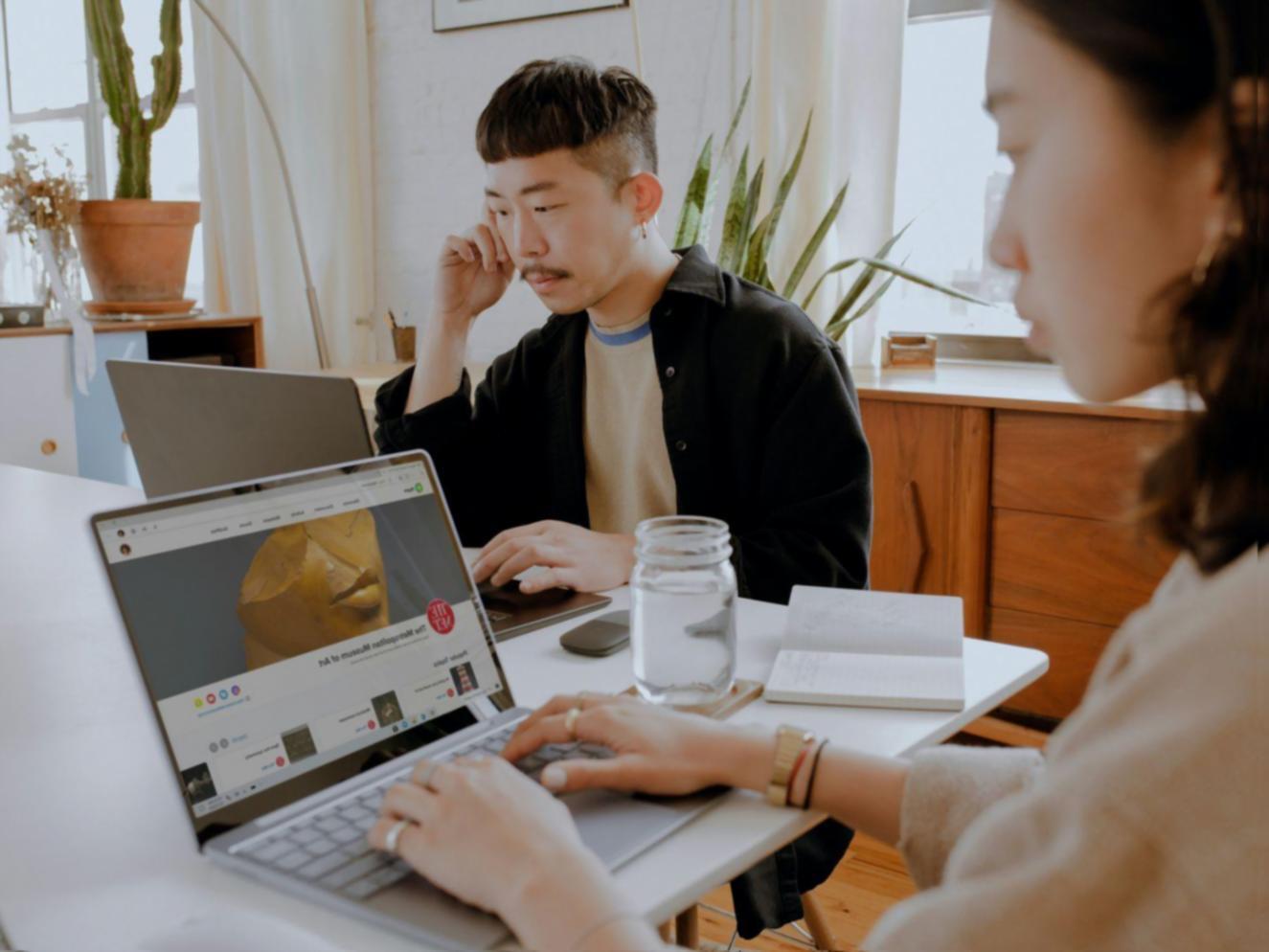 Moderne Lernumgebung mit digitalen Tools